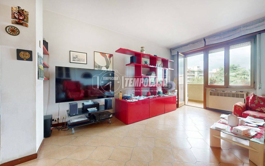 appartamento in vendita a Cormano in zona Molinazzo