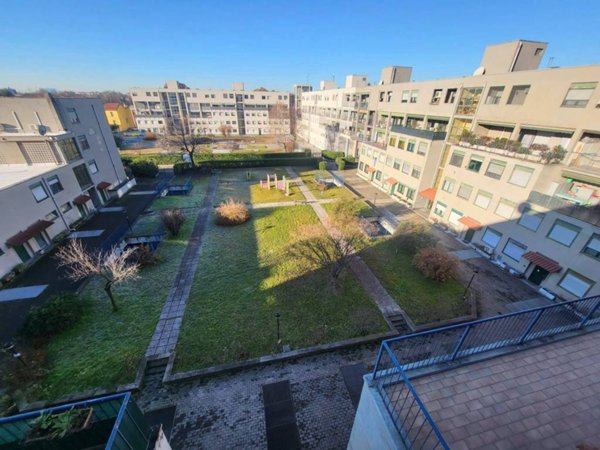 appartamento in vendita a Cormano