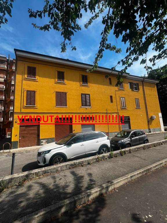 appartamento in vendita a Cormano in zona Molinazzo