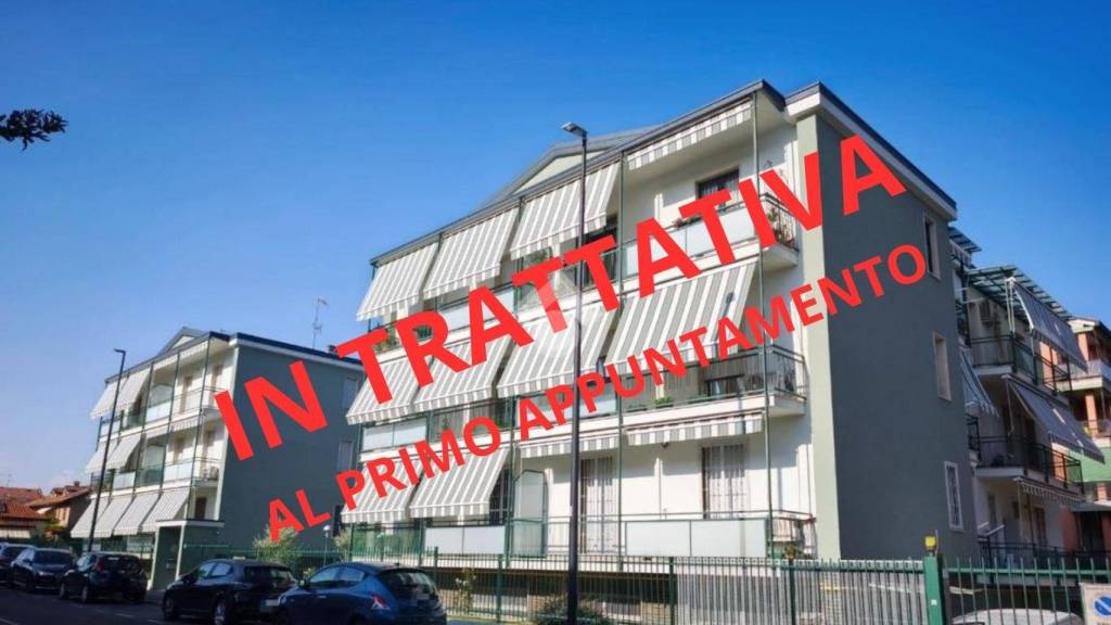 appartamento in vendita a Cormano