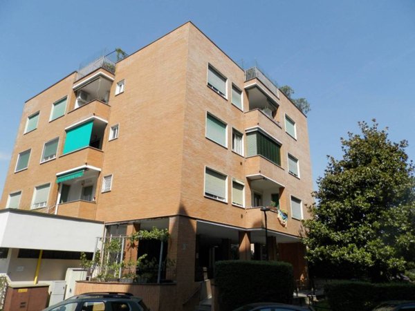 appartamento in vendita a Cormano in zona Brusuglio