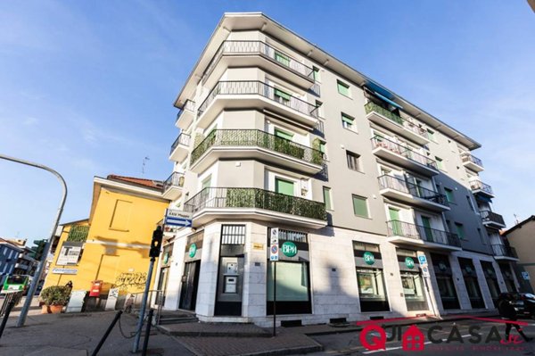 appartamento in vendita a Cormano in zona Molinazzo