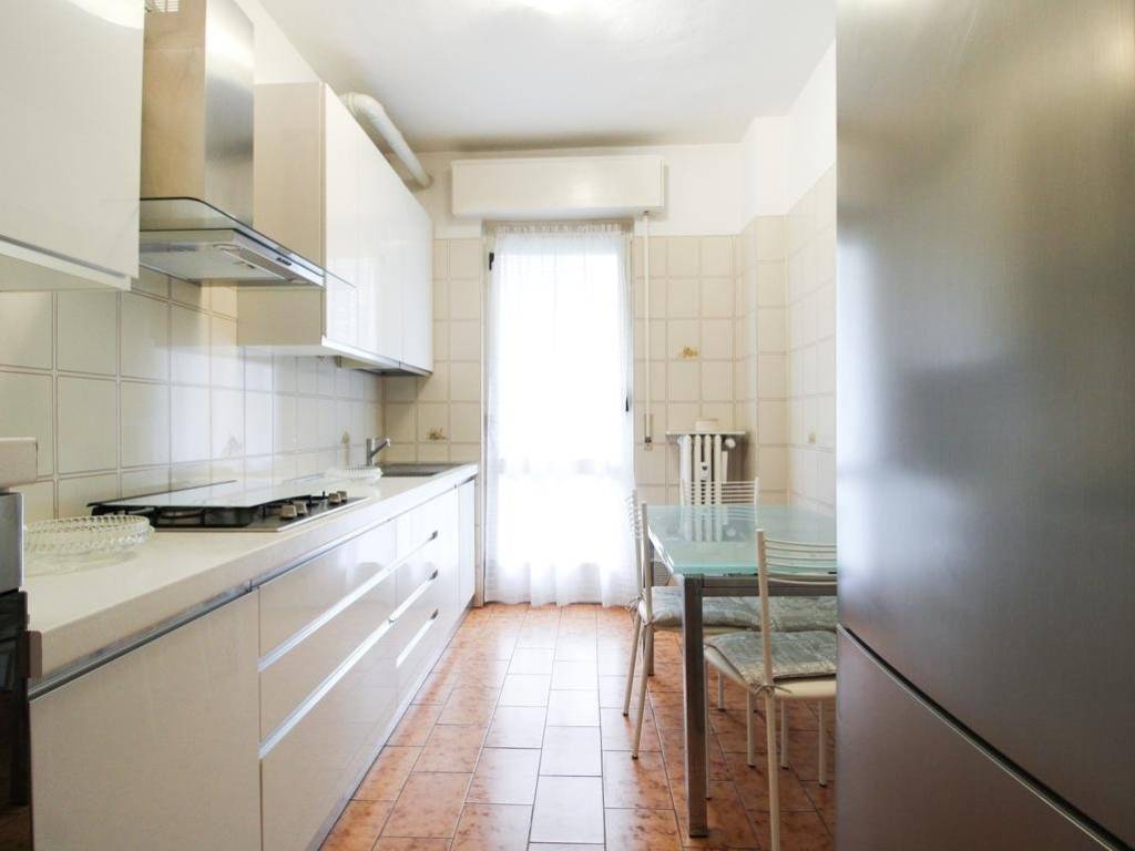 appartamento in vendita a Cormano in zona Molinazzo