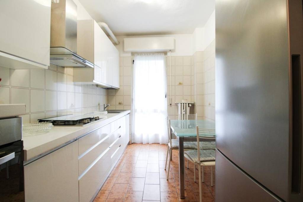 appartamento in vendita a Cormano in zona Molinazzo