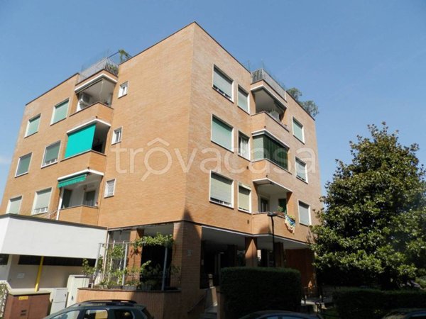 appartamento in vendita a Cormano in zona Brusuglio