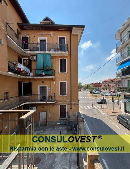 appartamento in vendita a Cormano in zona Molinazzo