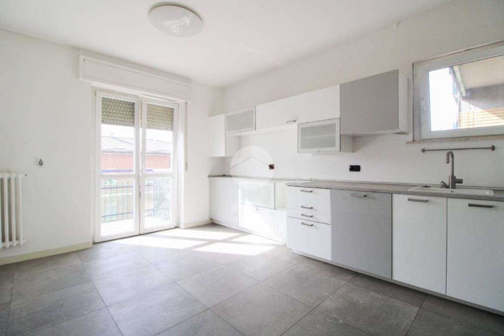 appartamento in vendita a Cormano in zona Molinazzo