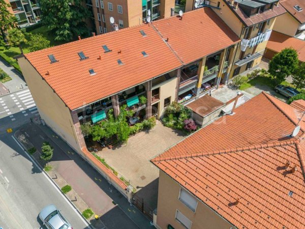 appartamento in vendita a Cormano in zona Brusuglio