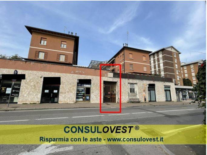 appartamento in vendita a Cormano in zona Molinazzo