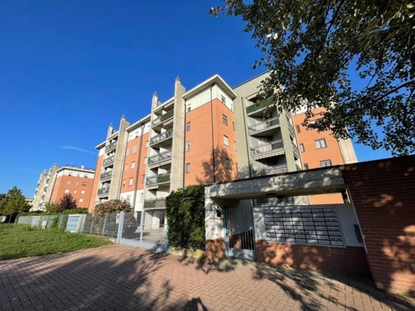 appartamento in vendita a Cormano in zona Molinazzo