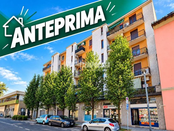 appartamento in vendita a Cormano in zona Molinazzo