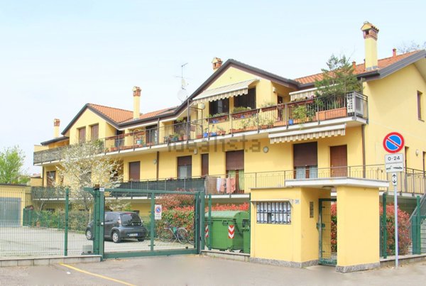 appartamento in vendita a Cornaredo