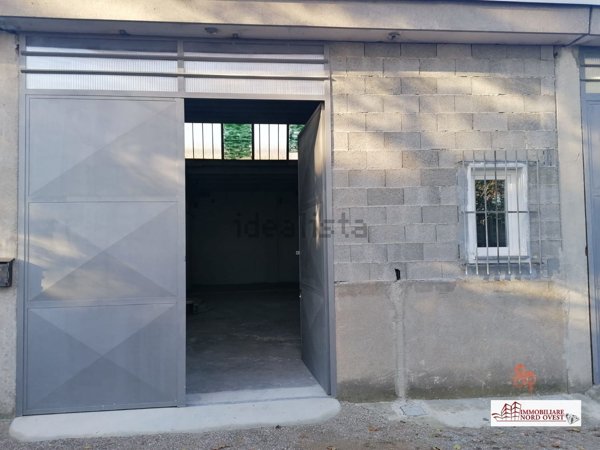 capannone in vendita a Cornaredo