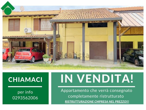appartamento in vendita a Cornaredo