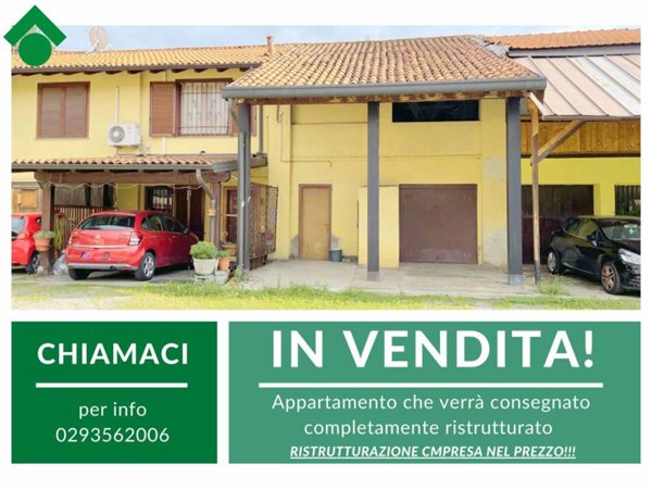 appartamento in vendita a Cornaredo