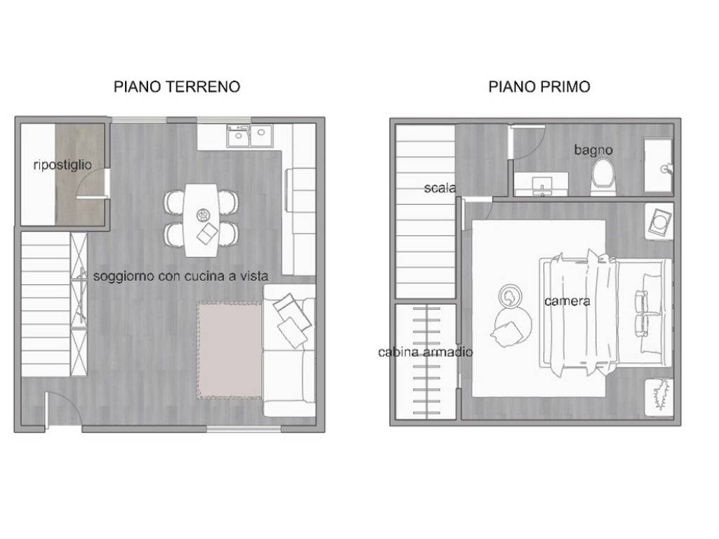 appartamento in vendita a Cornaredo