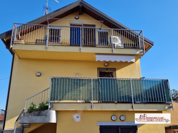 appartamento in vendita a Cornaredo in zona Cascina Croce