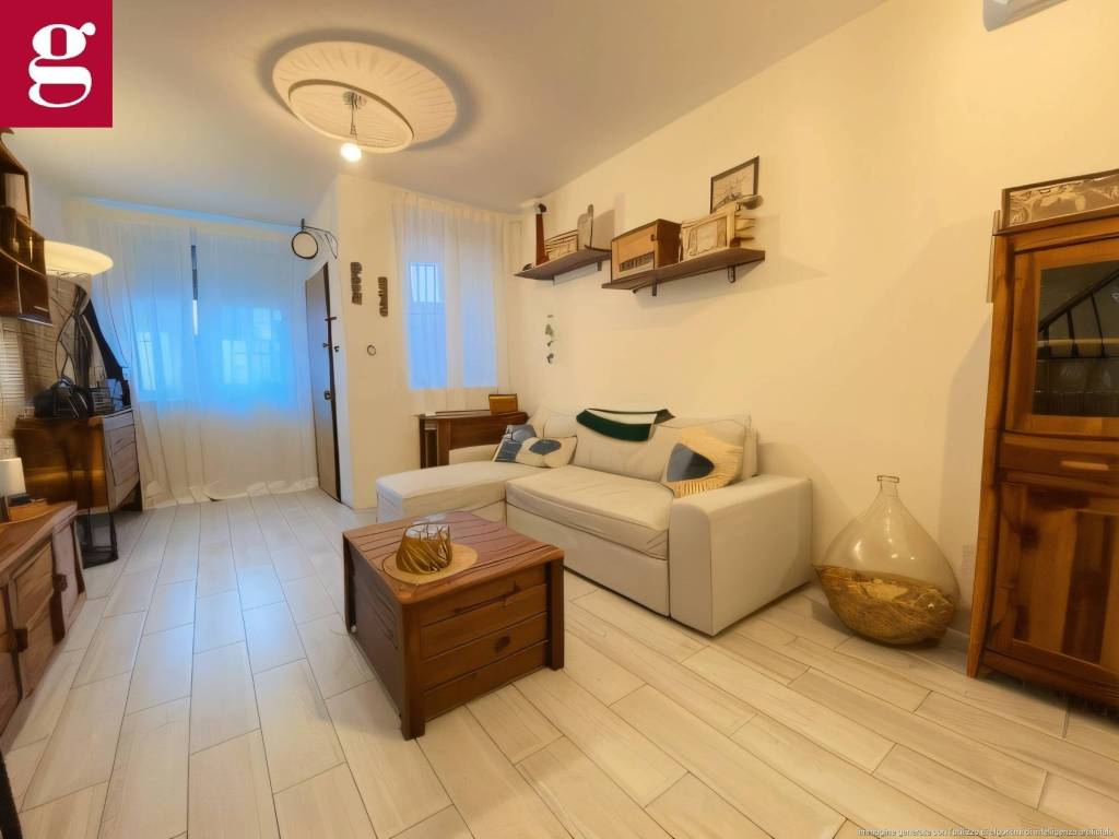 appartamento in vendita a Cornaredo in zona San Pietro all'Olmo
