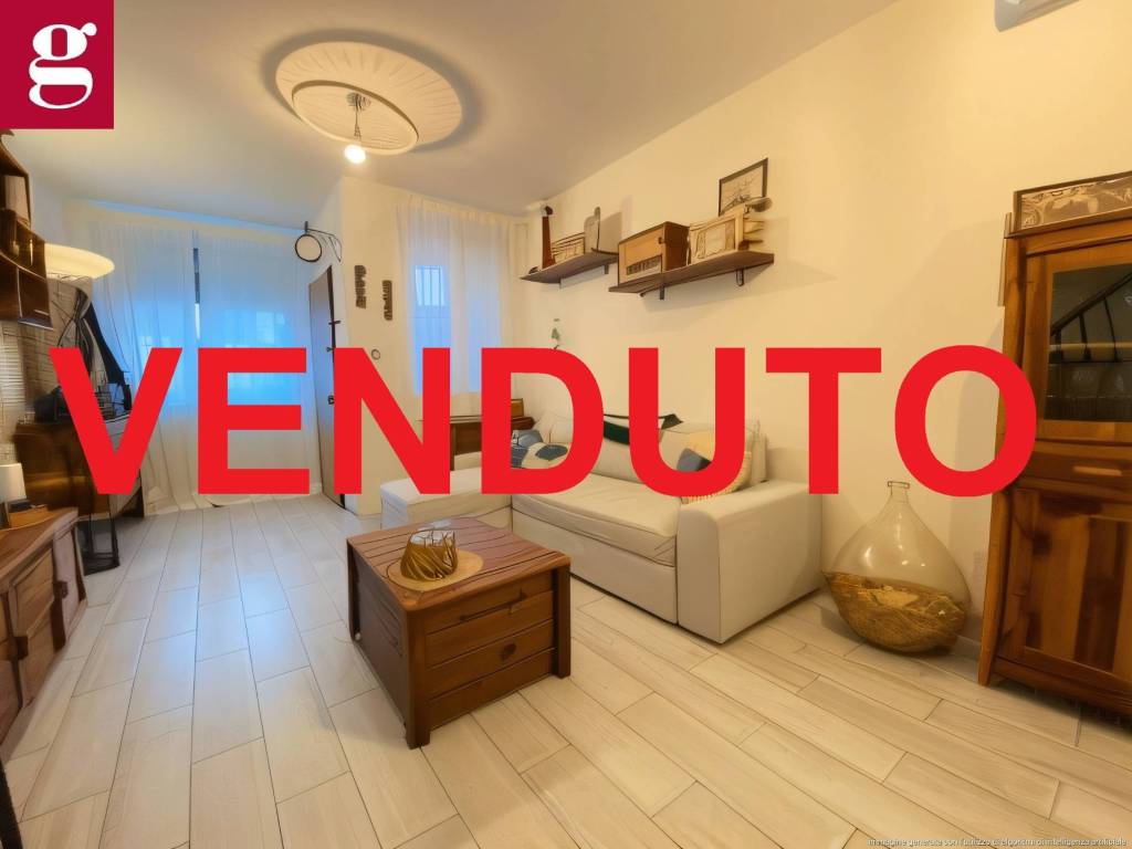 appartamento in vendita a Cornaredo in zona San Pietro all'Olmo