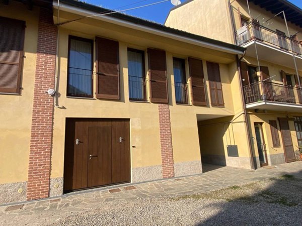 appartamento in vendita a Cornaredo