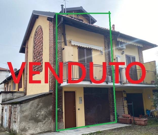 appartamento in vendita a Cornaredo