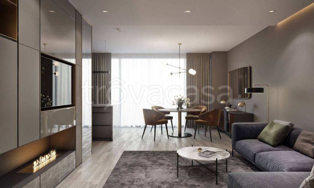 appartamento in vendita a Cornaredo