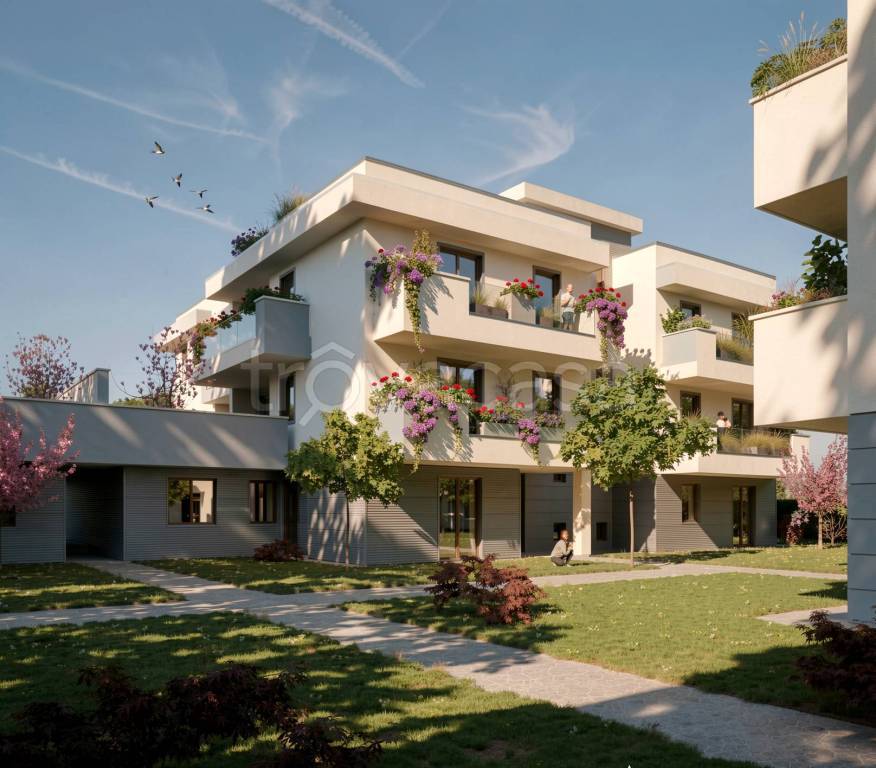 appartamento in vendita a Cornaredo in zona Cascina Croce