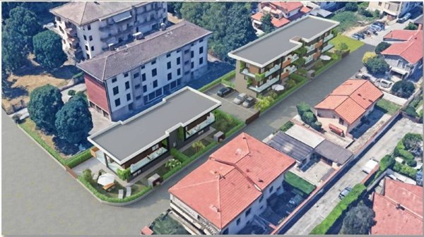 terreno edificabile in vendita a Cornaredo in zona San Pietro all'Olmo