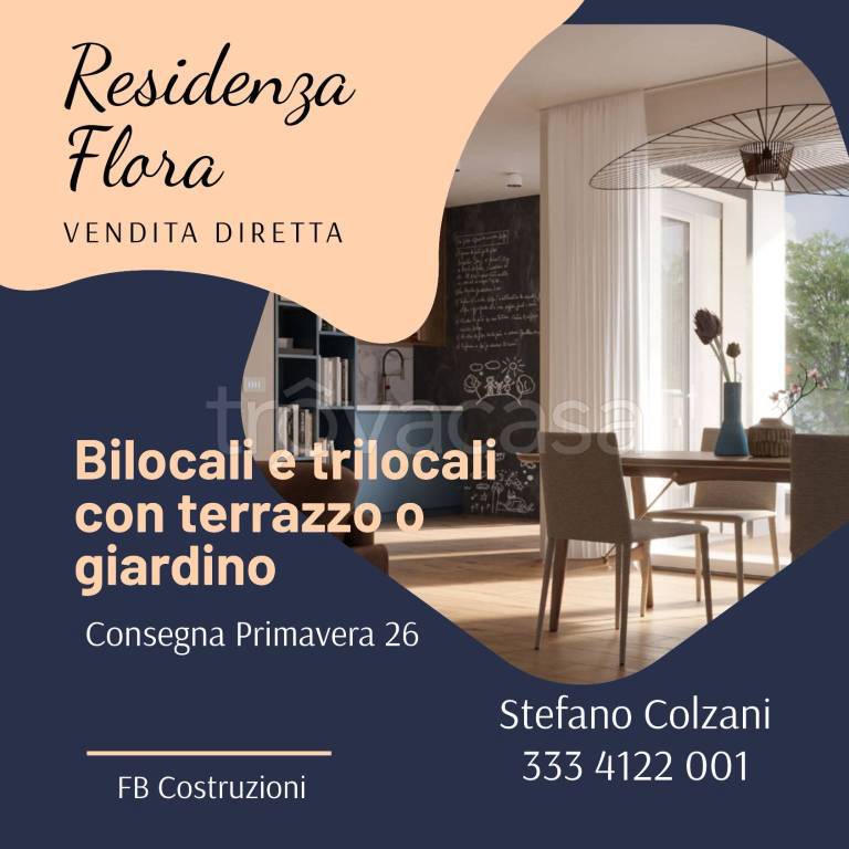 appartamento in vendita a Cornaredo in zona Cascina Croce