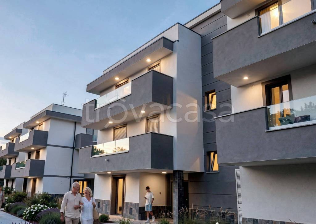 appartamento in vendita a Cornaredo in zona Cascina Croce