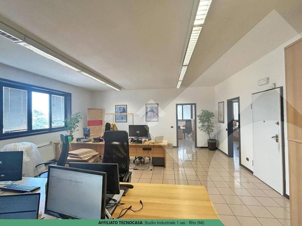 ufficio in vendita a Cornaredo