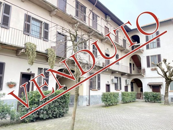 appartamento in vendita a Cornaredo