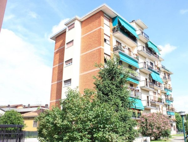 appartamento in vendita a Cornaredo