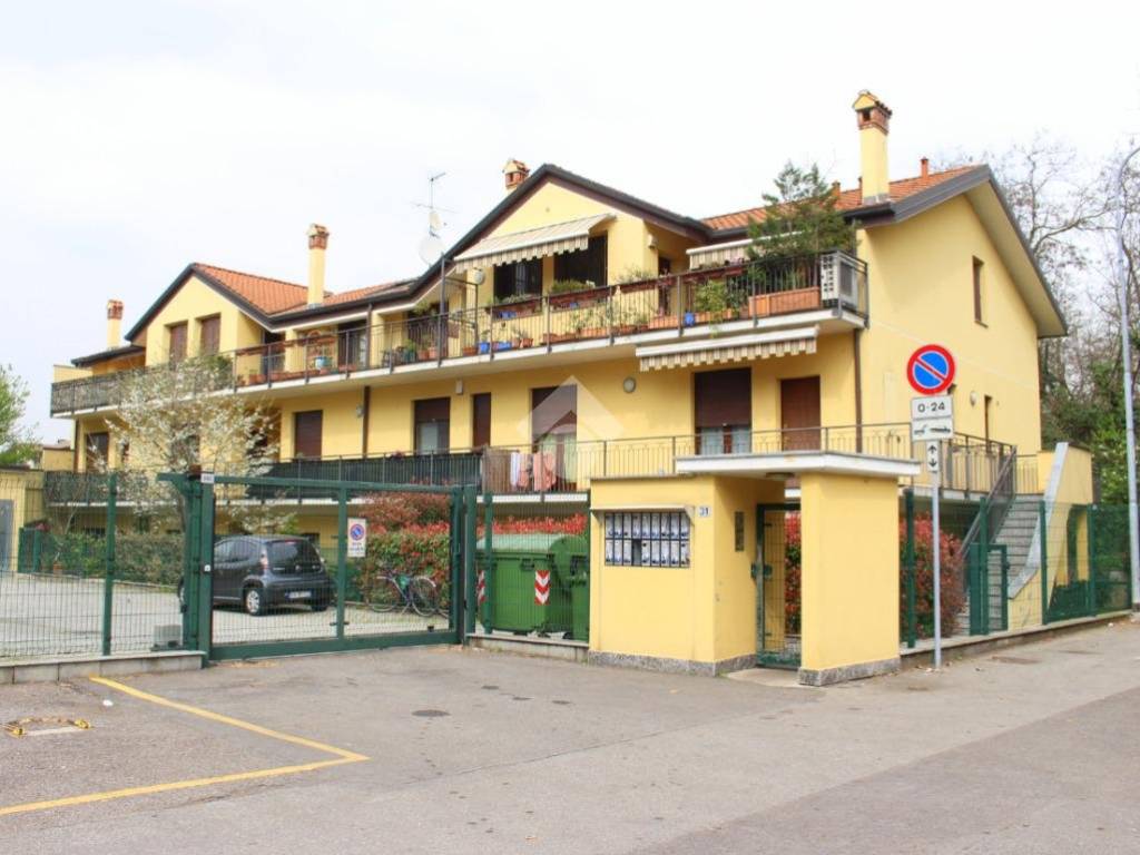 appartamento in vendita a Cornaredo