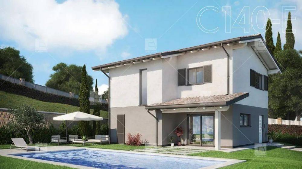 casa indipendente in vendita a Cornaredo