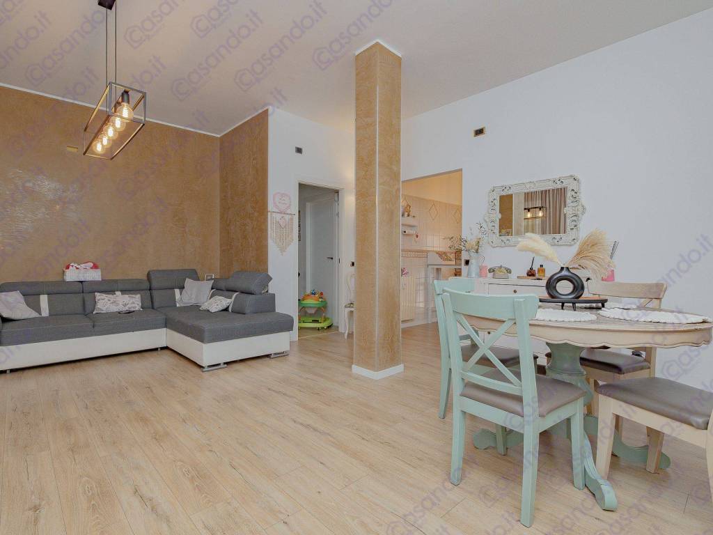 appartamento in vendita a Cornaredo
