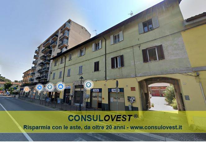 appartamento in vendita a Cornaredo in zona San Pietro all'Olmo