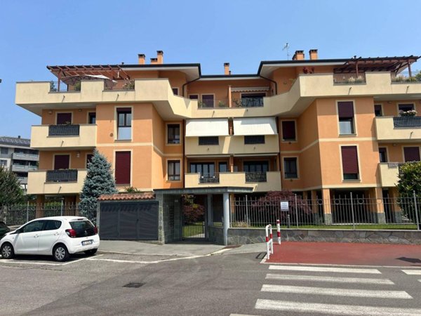 appartamento in vendita a Cornaredo