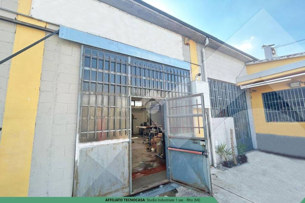 locale commerciale in vendita a Cornaredo