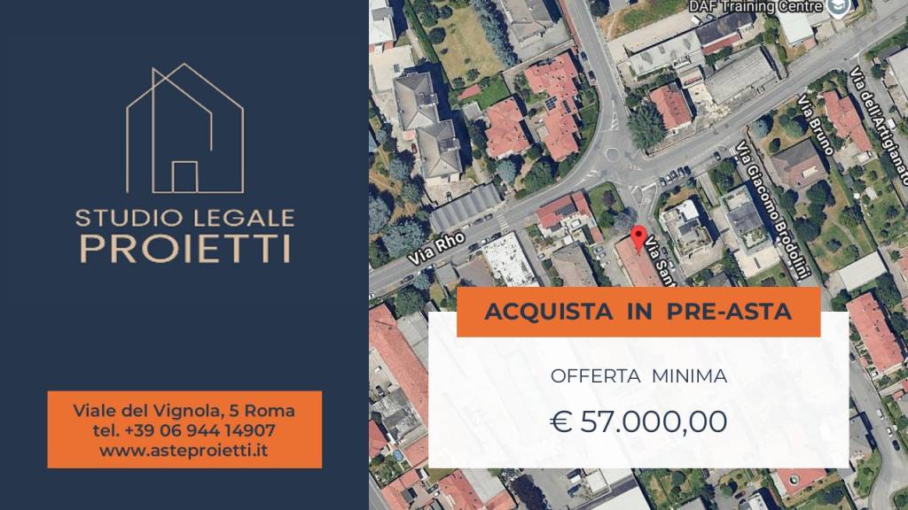 appartamento in vendita a Cornaredo