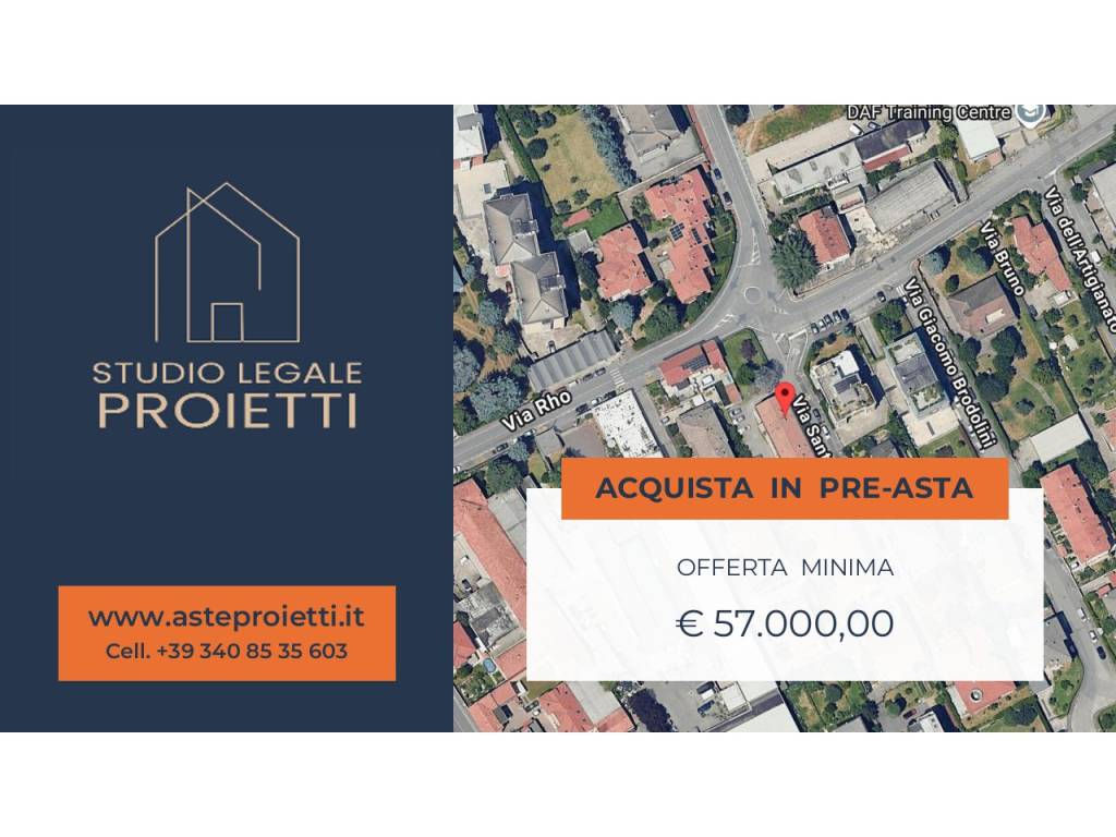 appartamento in vendita a Cornaredo