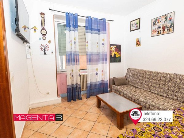 appartamento in vendita a Cornaredo in zona San Pietro all'Olmo