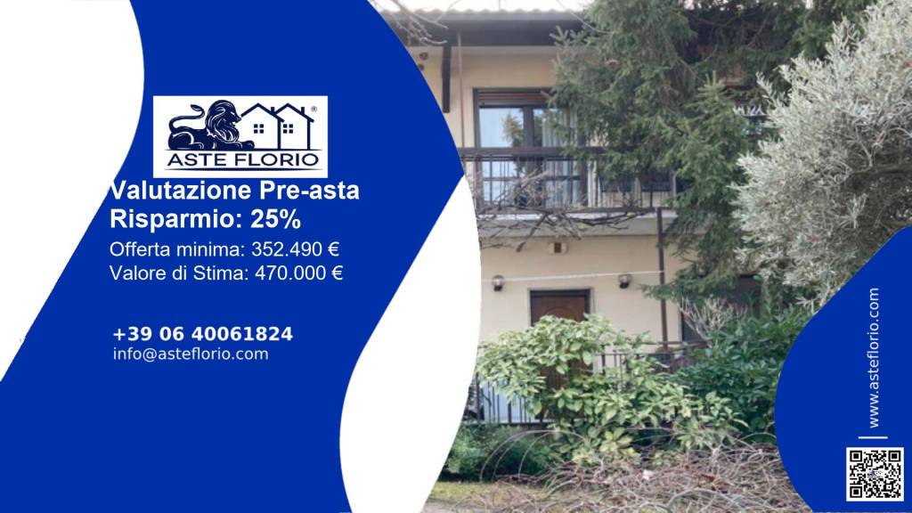 casa indipendente in vendita a Cornaredo