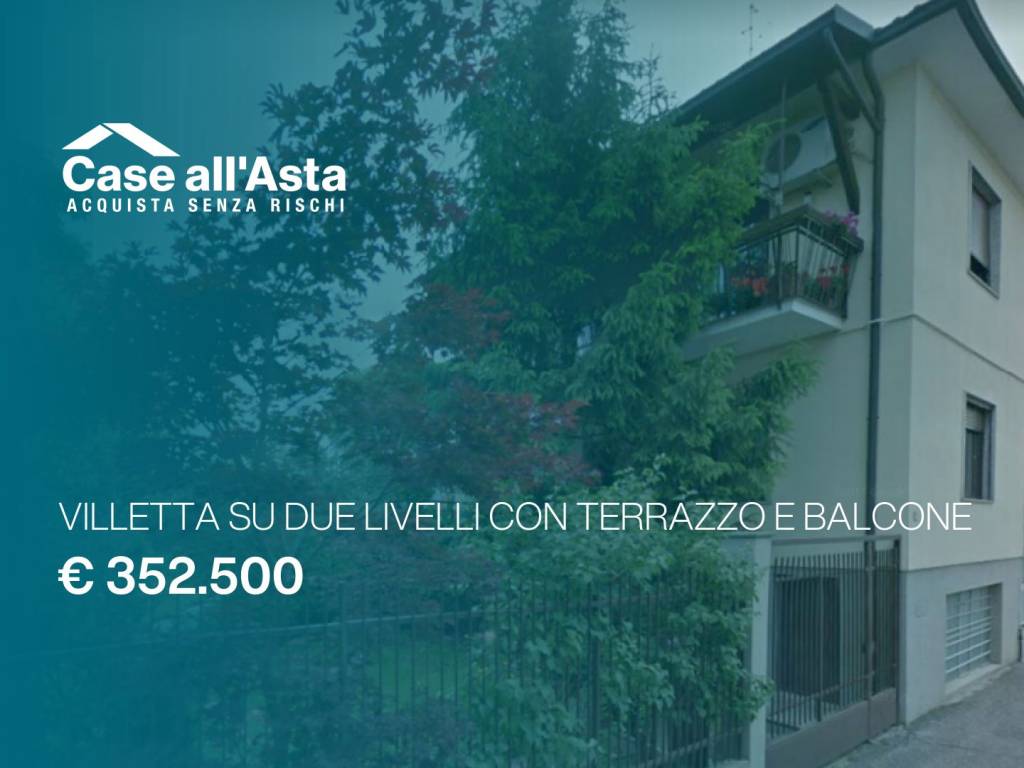 casa indipendente in vendita a Cornaredo