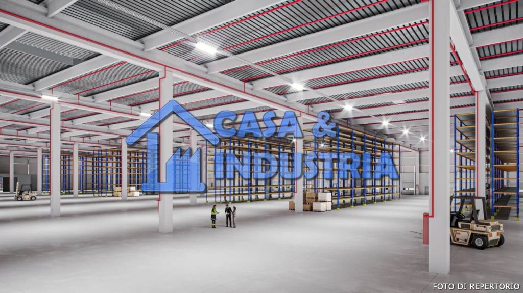 locale commerciale in vendita a Cornaredo