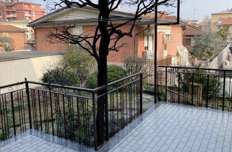 casa indipendente in vendita a Cornaredo