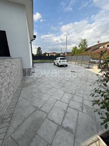 casa indipendente in vendita a Cornaredo in zona Cascina Croce