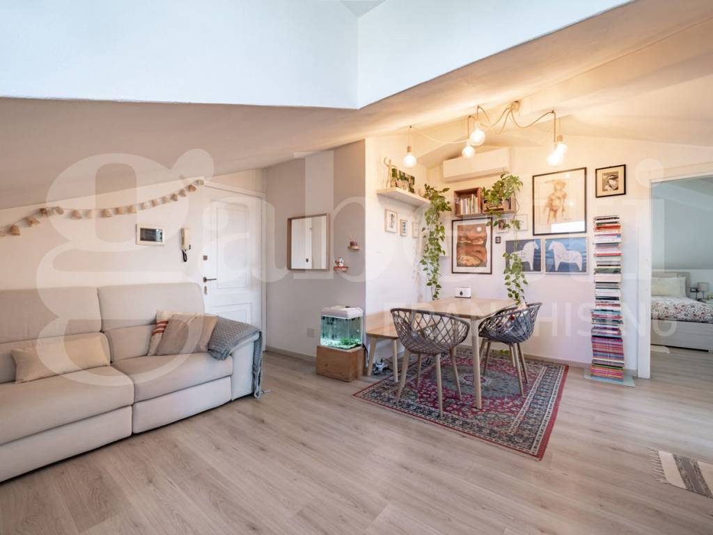 appartamento in vendita a Cornaredo in zona Cascina Croce