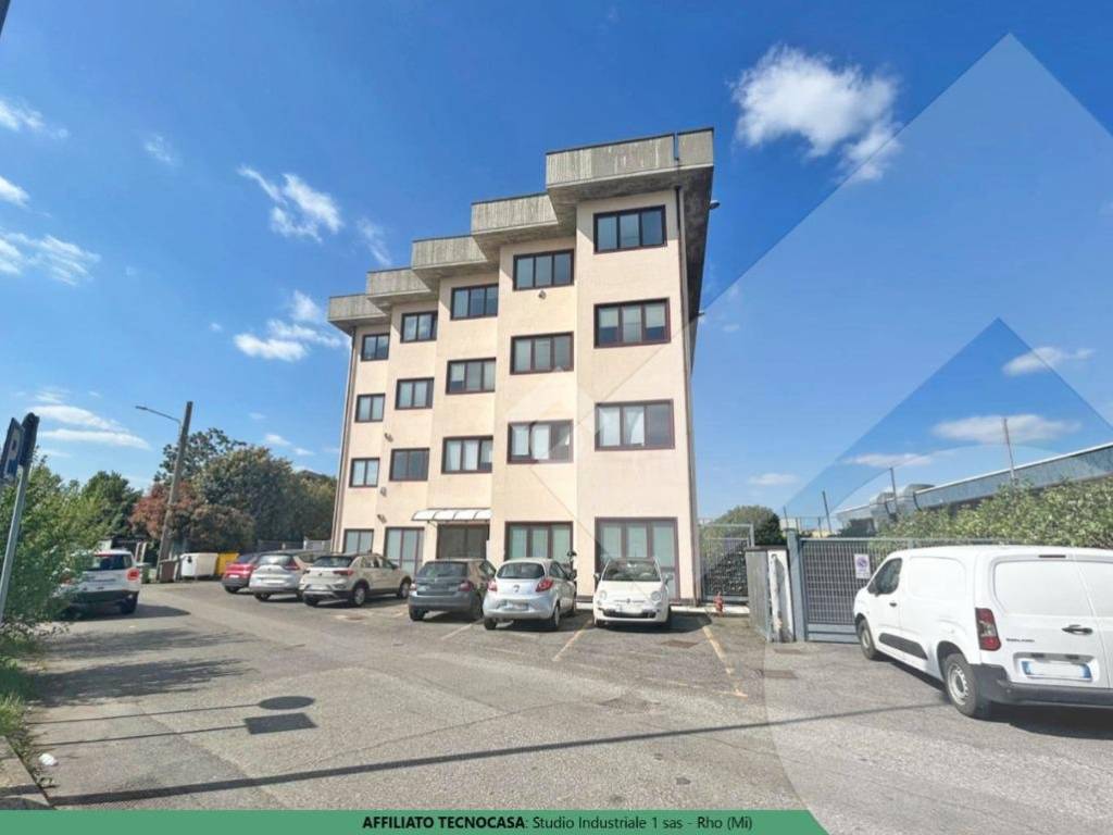 ufficio in vendita a Cornaredo