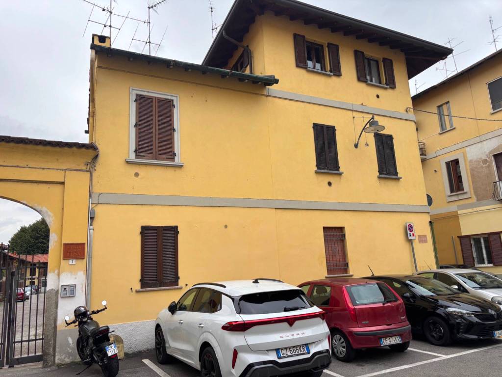 appartamento in vendita a Cornaredo